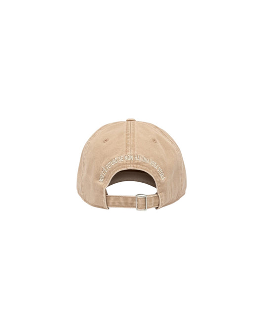 Cappello Baseball Khaki RRU903C921XXXX C0012 ROY ROGER'S 