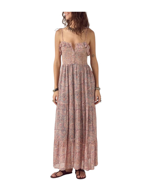 Vestito Julie Wild dust JULIE WILD DUST MAISON HOTEL 