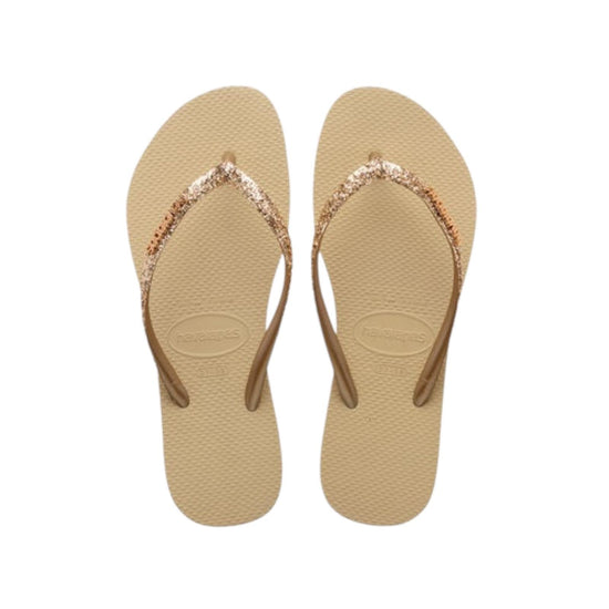 Havaianas Glitter Sand 64022000 GLITTER SAND HAVAIANAS 