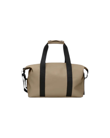 Hilo Weekend Bag Small Beige RA14220 BEI RAINS 