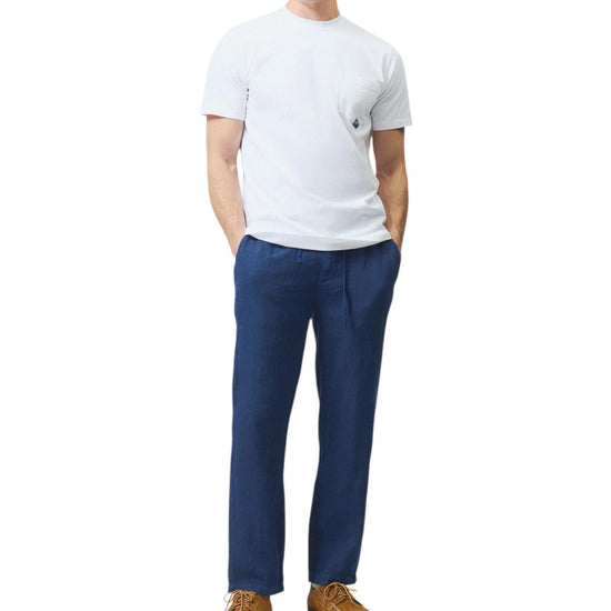 T-Shirt pocket in jersey Optic white RRU634CA160111 C0014 ROY ROGER'S 